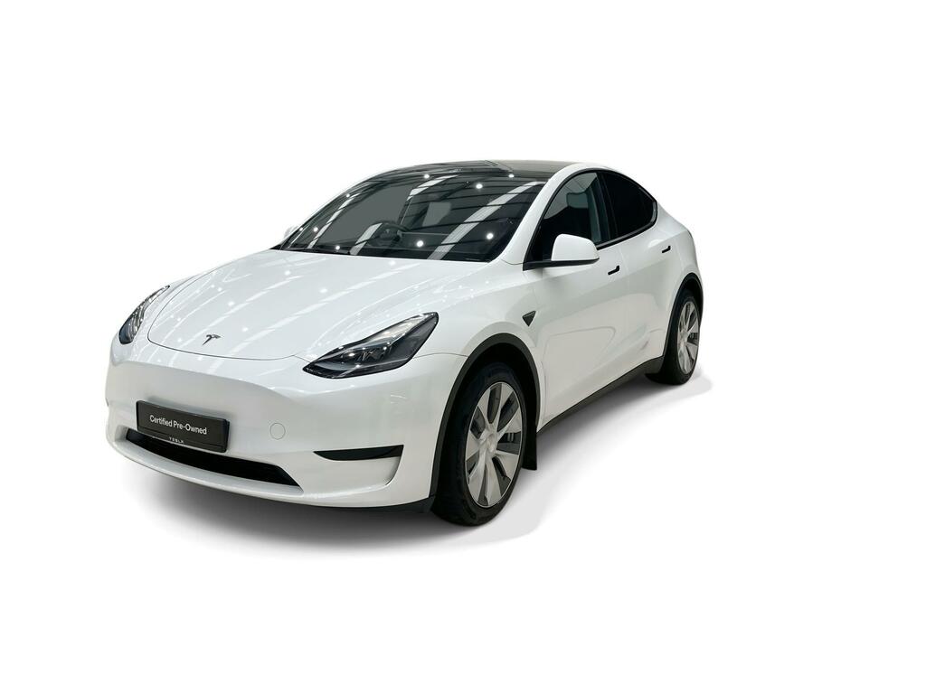 Tesla Model Y Auto Rwd 5dr White #2