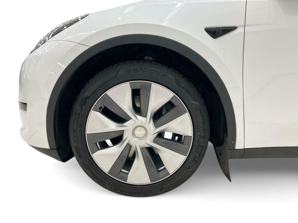 Tesla Model Y Auto Rwd 5dr White #3