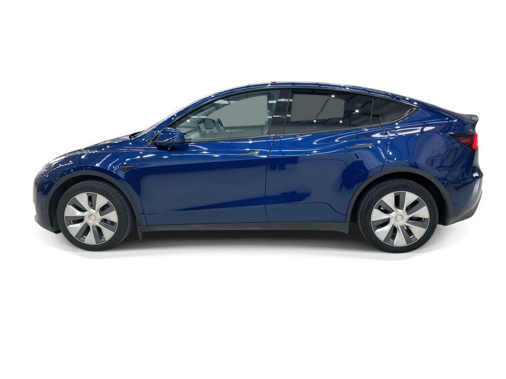 Tesla Model Y Dual Motor Long Range 4Wde  Blue #3