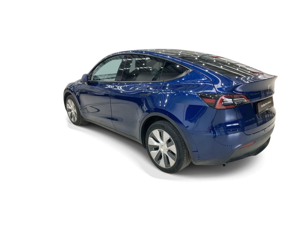 Tesla Model Y Dual Motor Long Range 4Wde  Blue #6