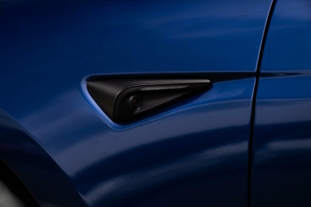 Tesla Model Y Dual Motor Long Range 4Wde  Blue #2