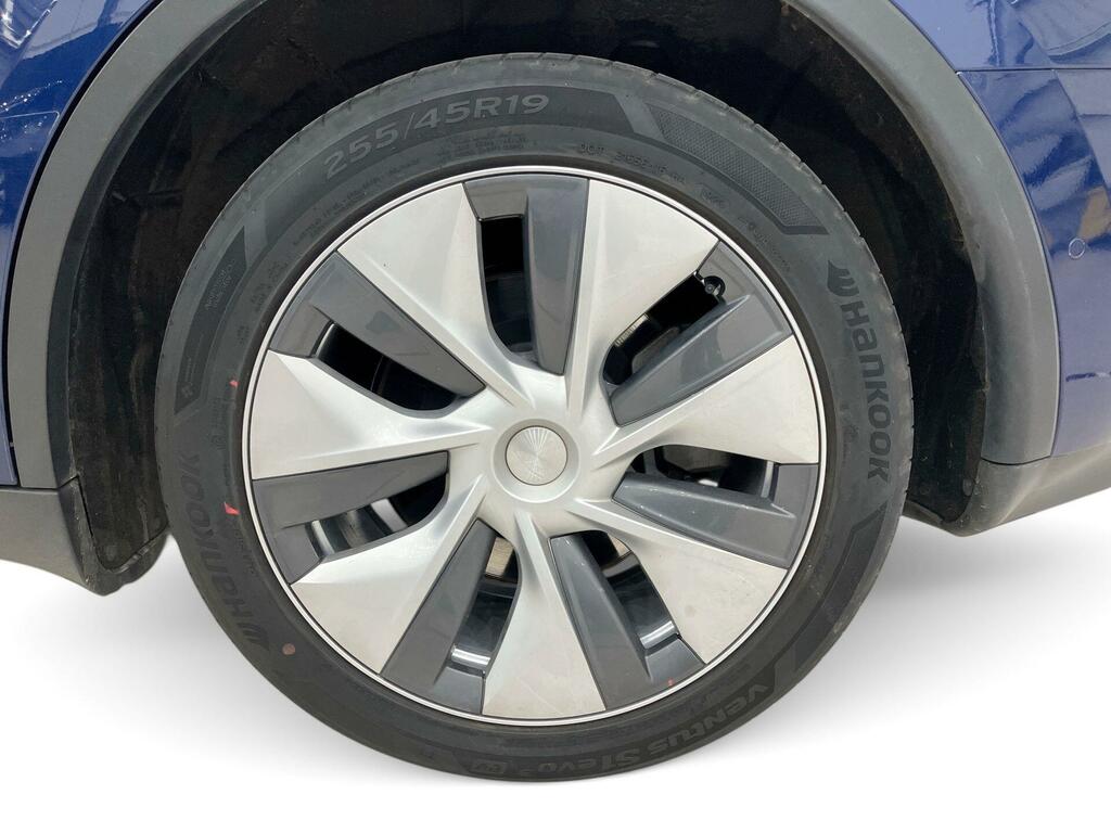 Tesla Model Y Dual Motor Long Range 4Wde  Blue #4