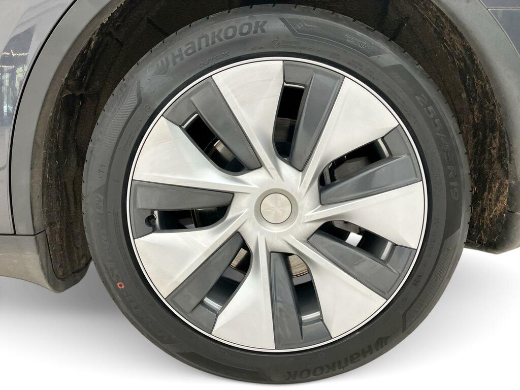 Tesla Model Y Auto Rwd 5dr  Silver #6