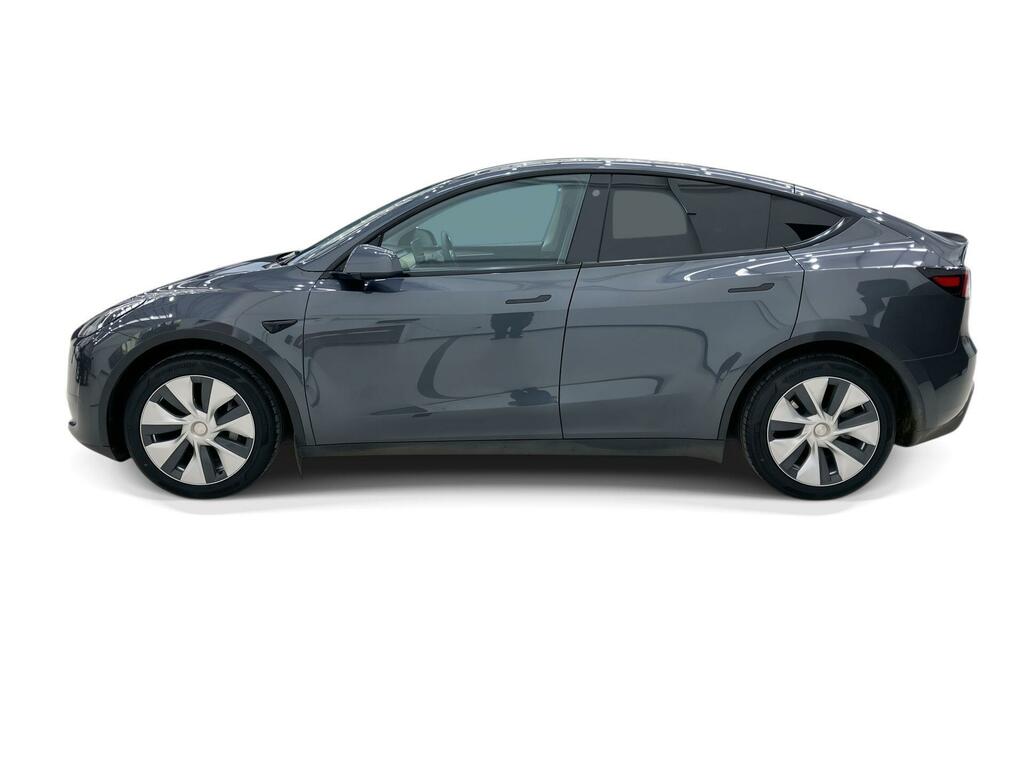 Tesla Model Y Auto Rwd 5dr  Silver #5
