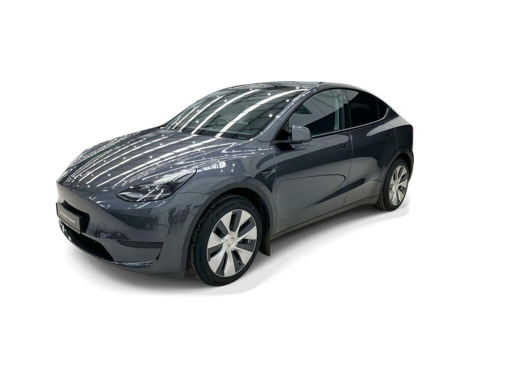 Tesla Model Y Auto Rwd 5dr  Silver #2
