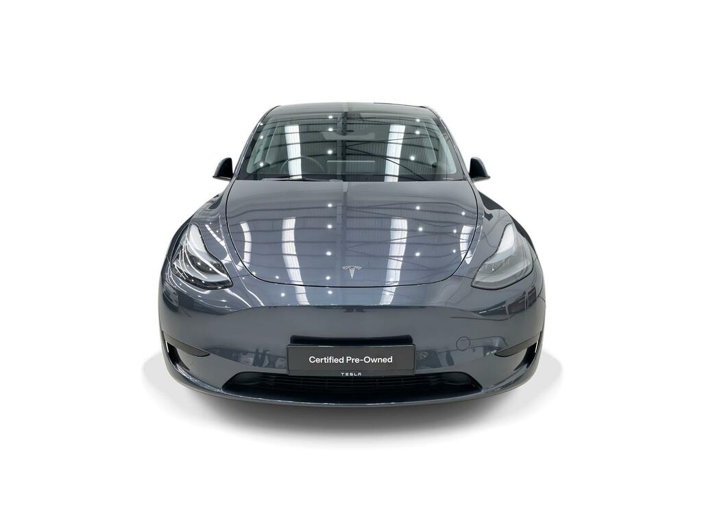 Tesla Model Y Auto Rwd 5dr Silver