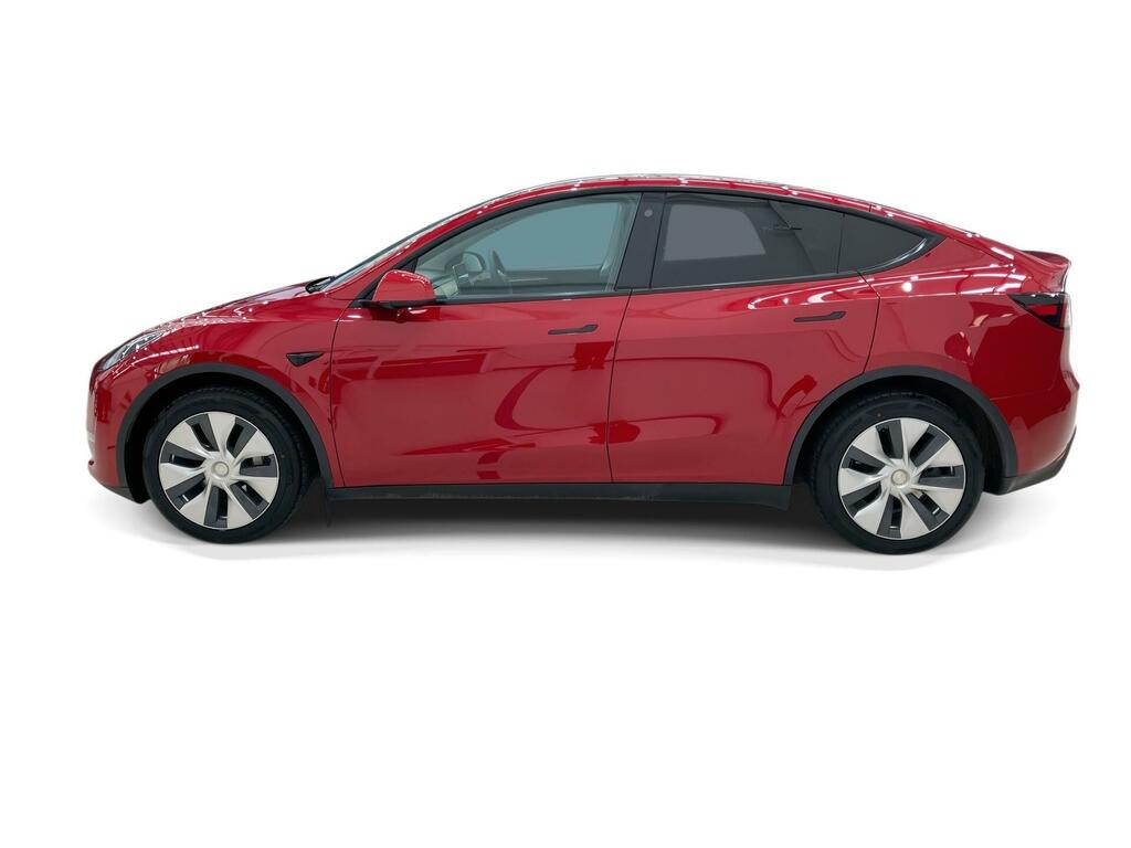 Tesla Model Y Dual Motor Long Range 4Wde Red #5