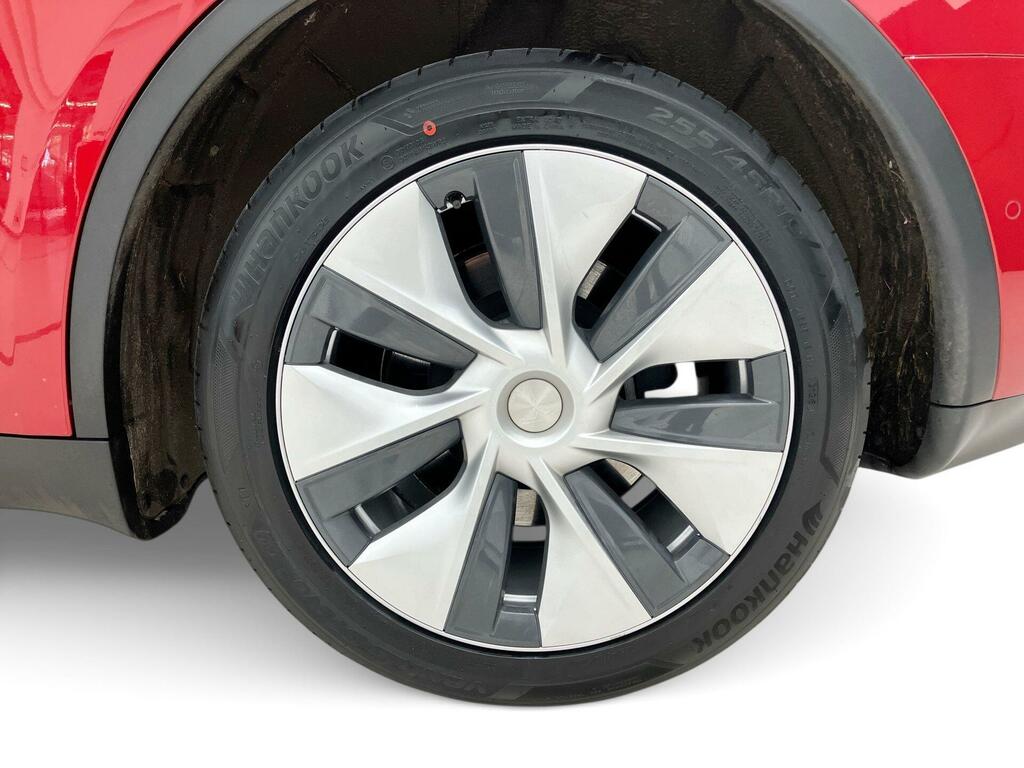 Tesla Model Y Dual Motor Long Range 4Wde Red #6