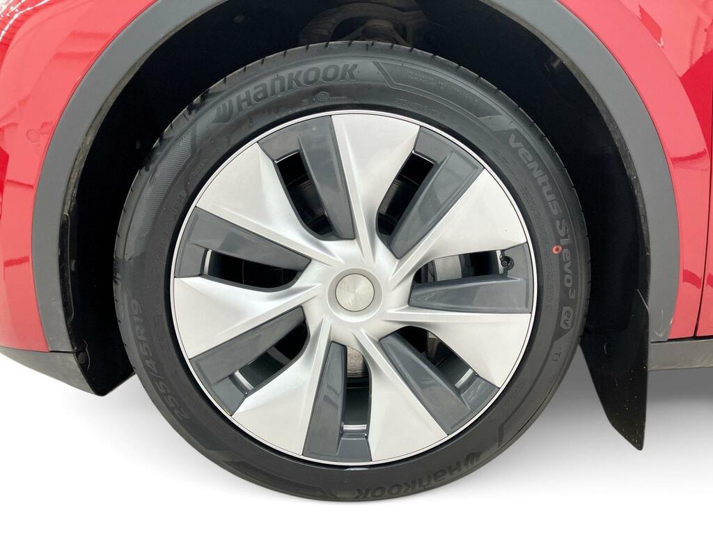 Tesla Model Y Dual Motor Long Range 4Wde Red #3