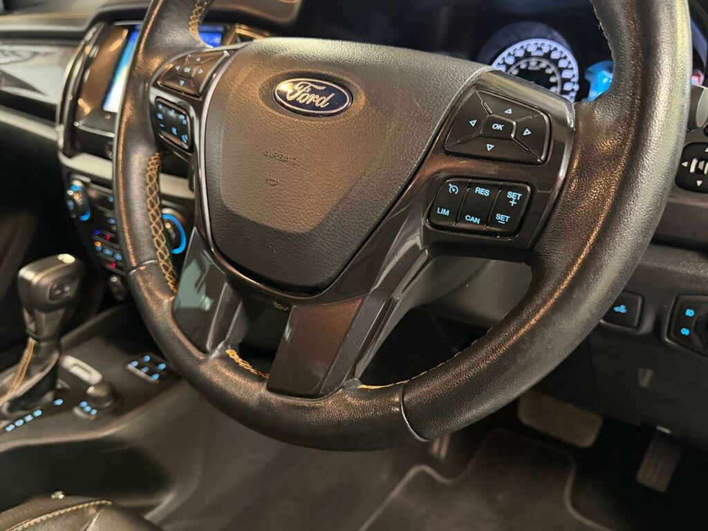 Ford Ranger Pickup 2.0 Ecoblue Wildtrak 4Wd Euro 6 Ss RO21GVK White #6