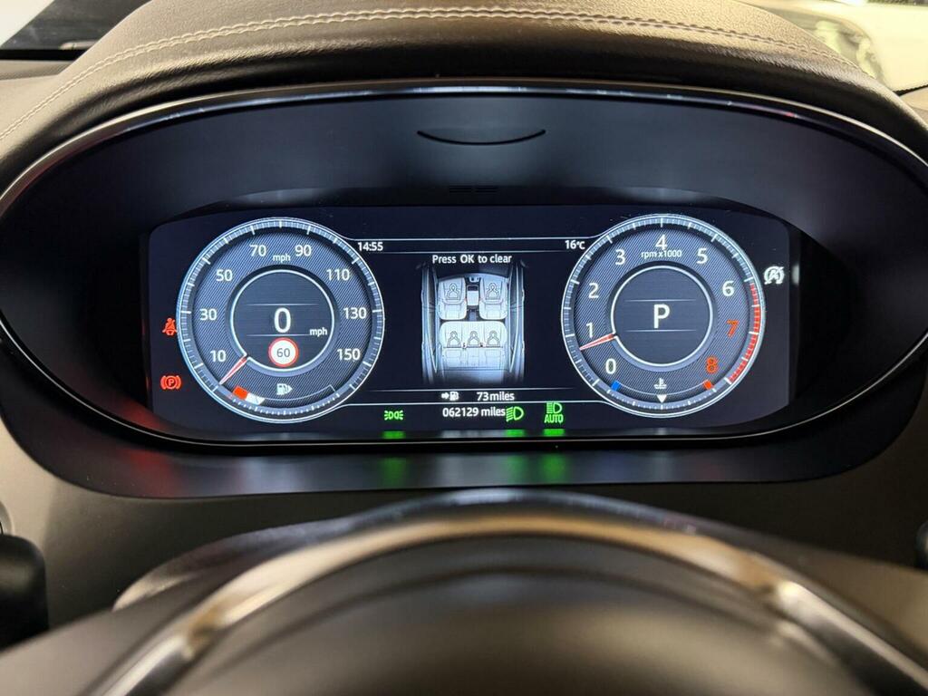 Jaguar E-Pace Suv 2.0 P250 R-dynamic Hse Awd Euro 6 Ss 5 AE68ZFU Grey #6