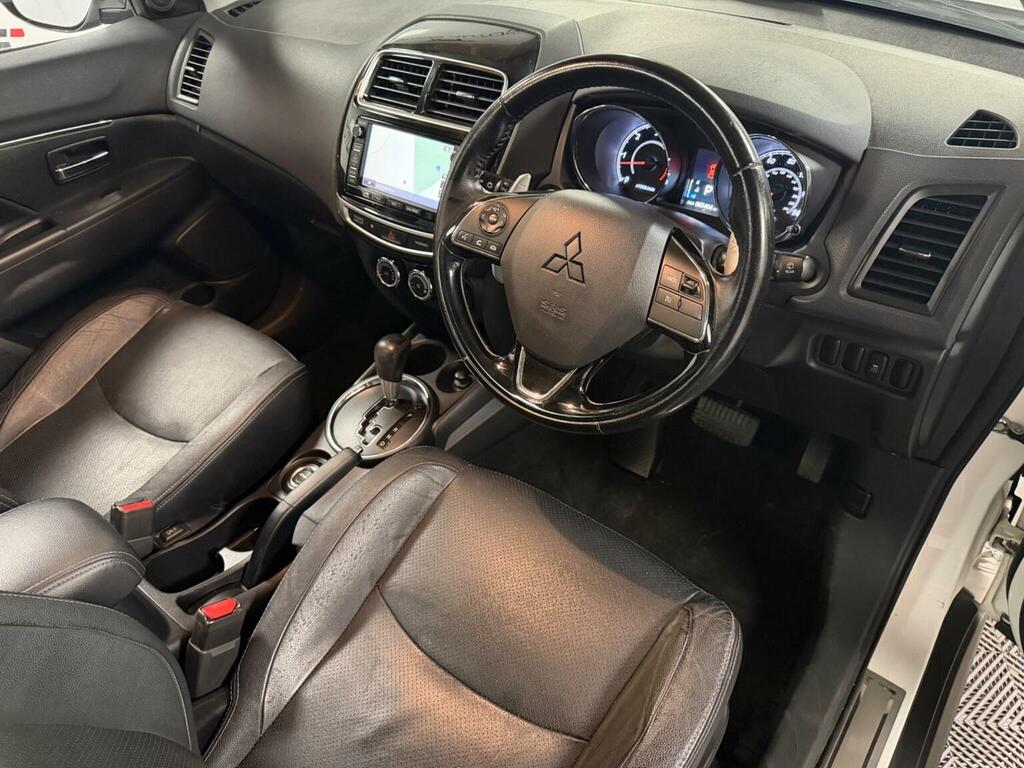 Mitsubishi ASX Suv 2.2 Di-d Zc-h 4Wd Euro 6 201616 White #2