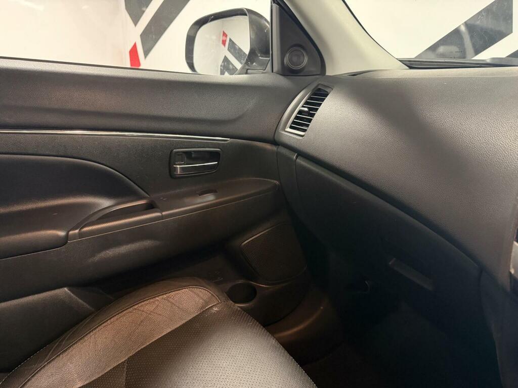 Mitsubishi ASX Suv 2.2 Di-d Zc-h 4Wd Euro 6 201616 White #6