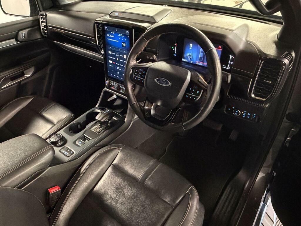 Ford Ranger Pickup 2.0 Td Ecoblue Wildtrak 4Wd Euro 6 S AK23VMD Grey #2