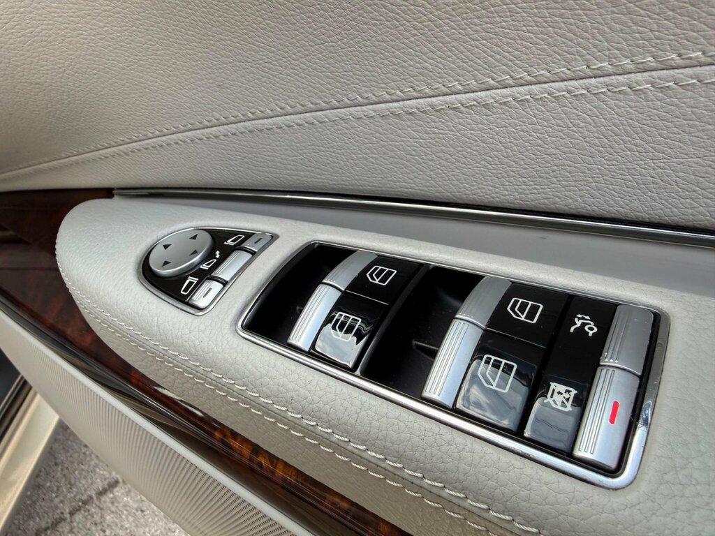Mercedes-Benz CL Cl 500 Cgi Blueefficiency Black #40