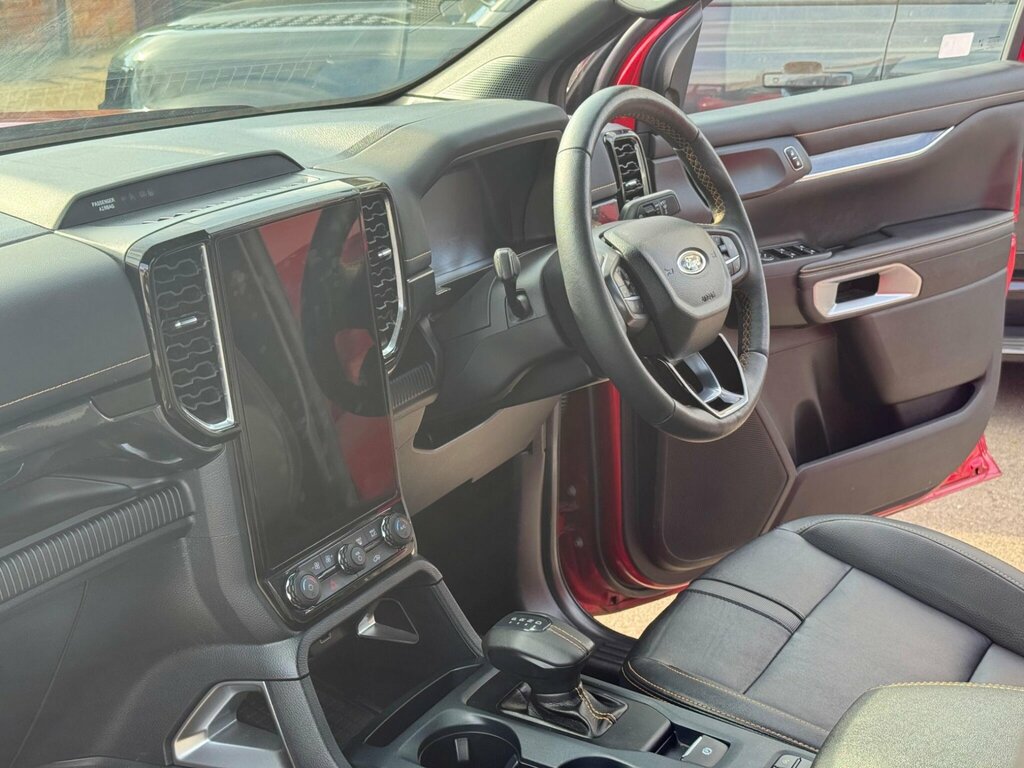 Ford Ranger 3.0 Td V6 Ecoblue Wildtrak 4Wd Euro 6 Ss 4 OVS496 Red #2