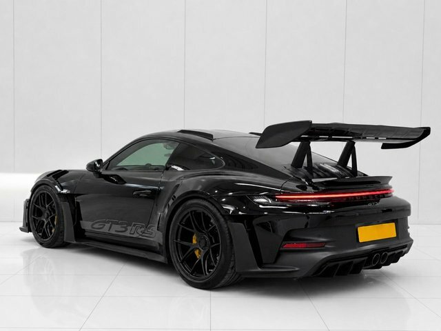 Porsche 911 2025 4.0 992 Gt3 Rs Coupe Pdk Euro 6 S Black #4