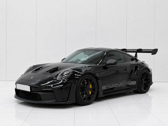 Porsche 911 2025 4.0 992 Gt3 Rs Coupe Pdk Euro 6 S Black #3