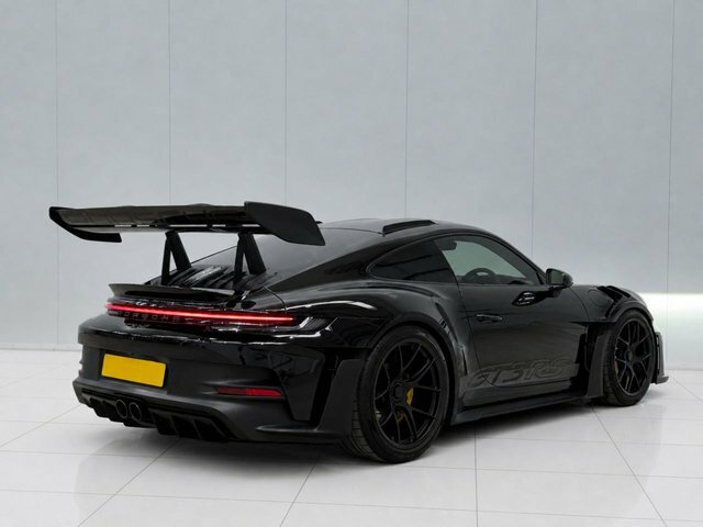 Porsche 911 2025 4.0 992 Gt3 Rs Coupe Pdk Euro 6 S Black #2