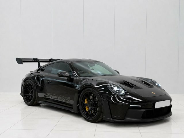 Porsche 911 2025 4.0 992 Gt3 Rs Coupe Pdk Euro 6 S Black