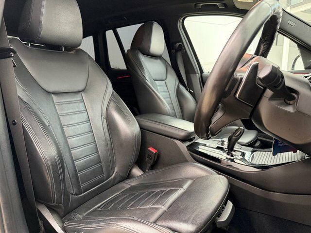 BMW X3 2018 3.0 M40i Suv Xdrive Euro 6 S NA18PXN Blue #5