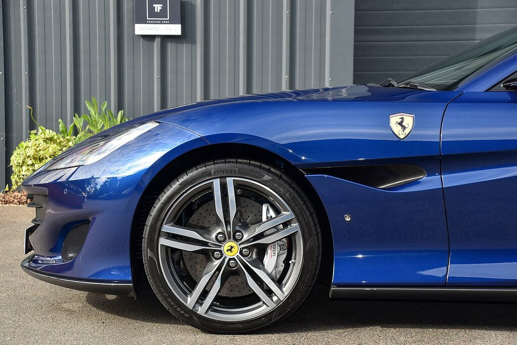 Ferrari Portofino U394 Ulez  #4