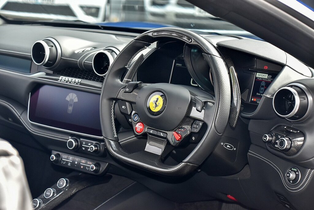 Ferrari Portofino U394 Ulez  #5