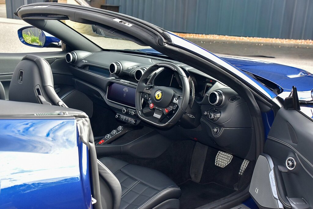Ferrari Portofino U394 Ulez  #2