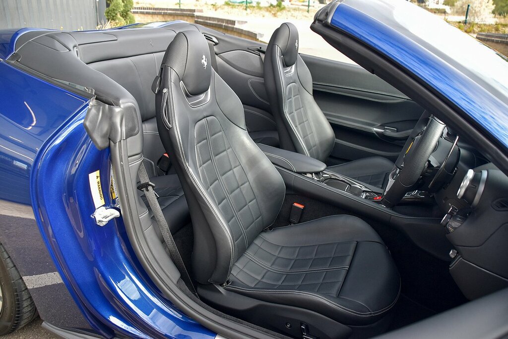 Ferrari Portofino U394 Ulez  #6