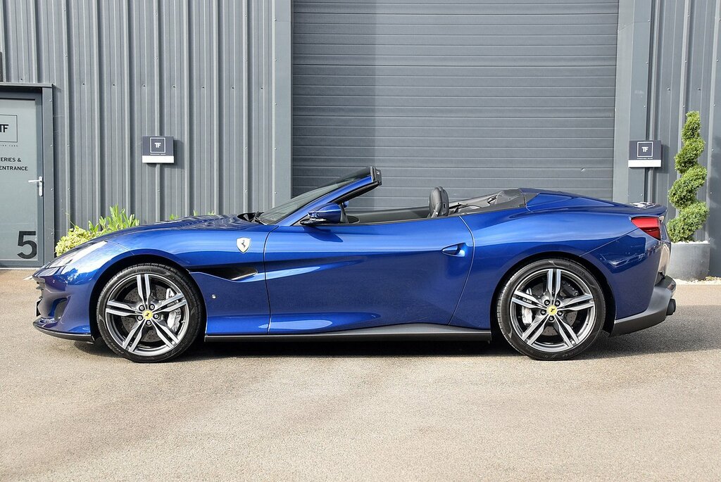 Ferrari Portofino U394 Ulez  #3