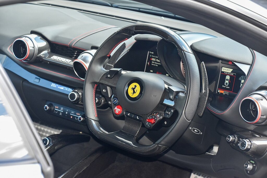 Ferrari 812 Superfast U391 Ulez #3