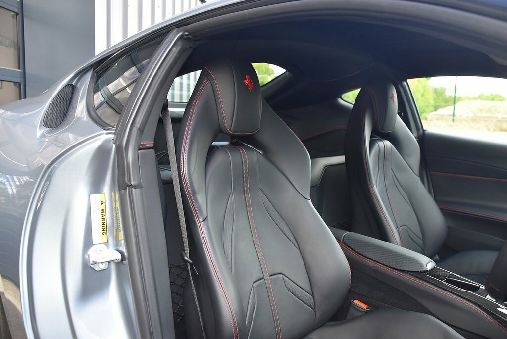 Ferrari 812 Superfast U391 Ulez #6