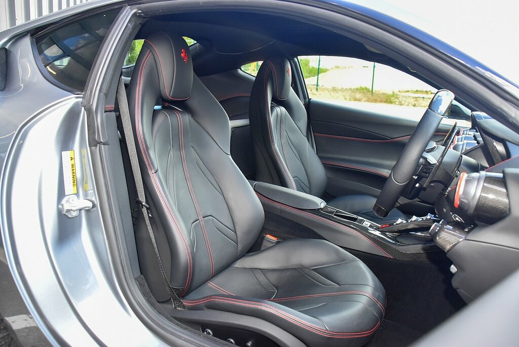 Ferrari 812 Superfast U391 Ulez #5