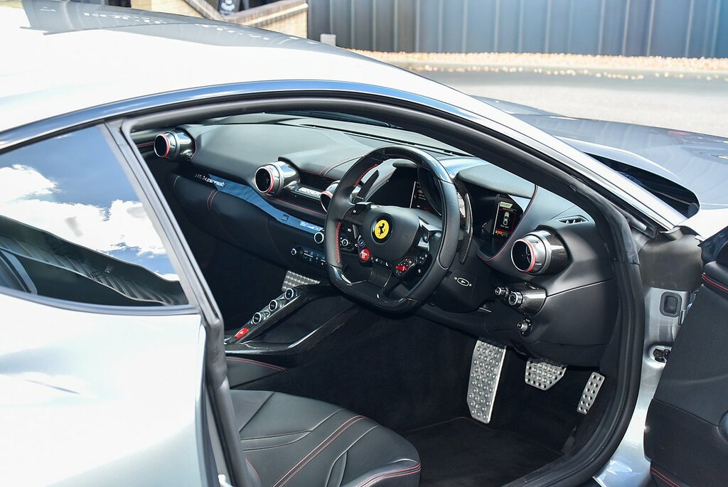 Ferrari 812 Superfast U391 Ulez #2