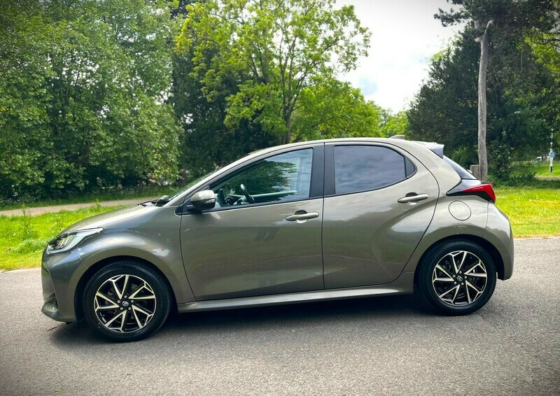 Toyota Yaris Design WGZ4303 Brown #4