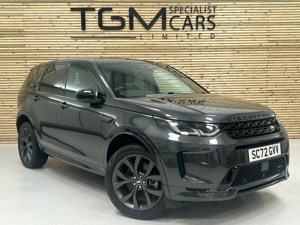 Land Rover Discovery Sport 1.5L R-dynamic Se Grey
