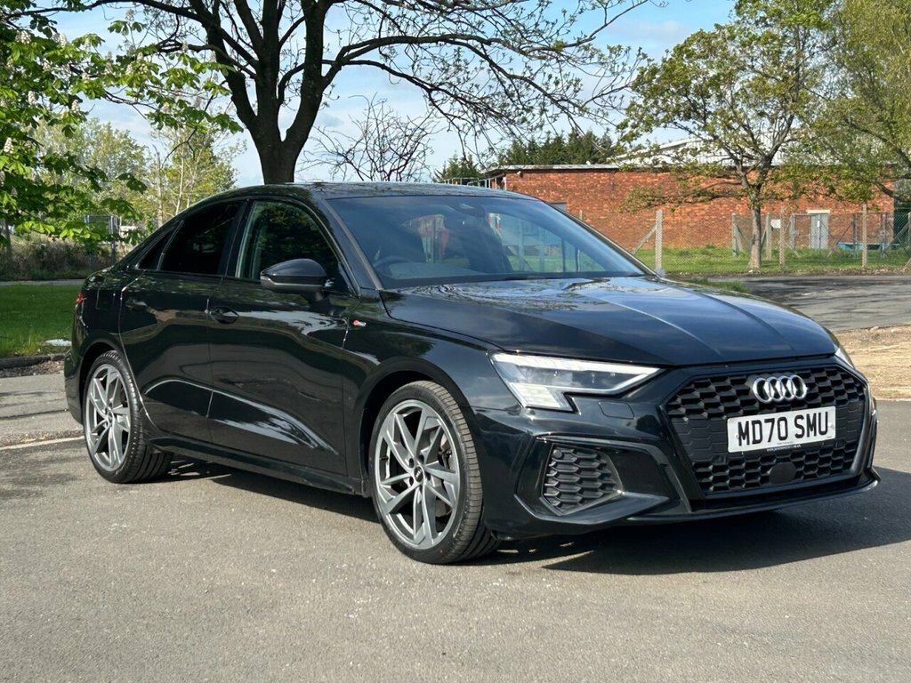 Audi A3 1.5L Edition 1 MD70SMU Black #6