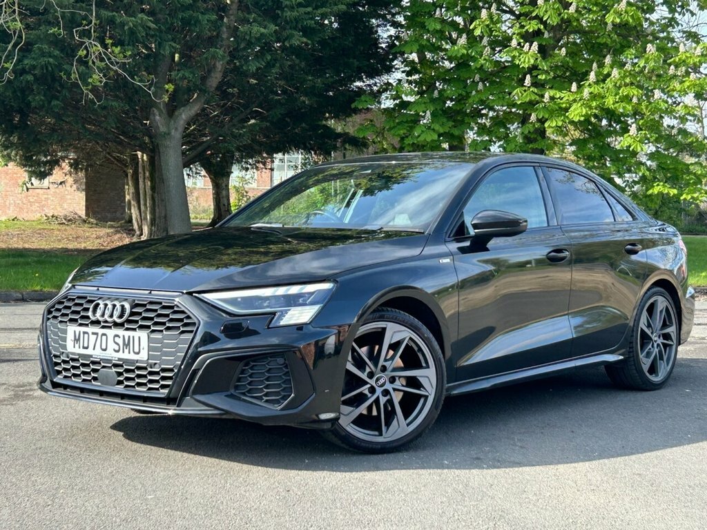 Audi A3 1.5L Edition 1 MD70SMU Black #2