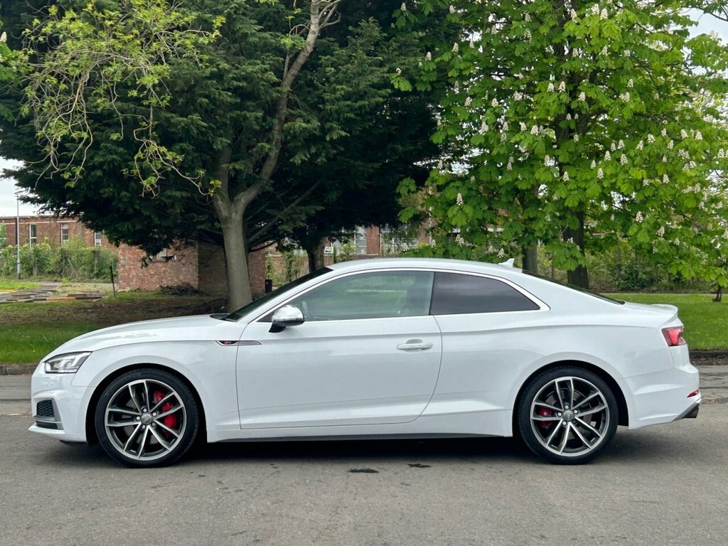 Audi S5 3L Null WR67NCF White #5