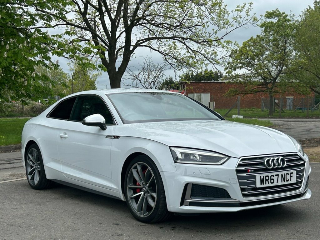Audi S5 3L Null WR67NCF White #6