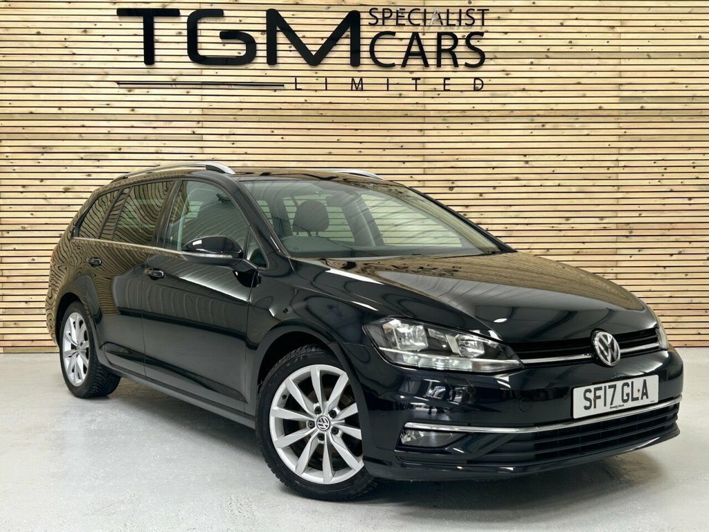 Volkswagen Golf 2L Gt Black