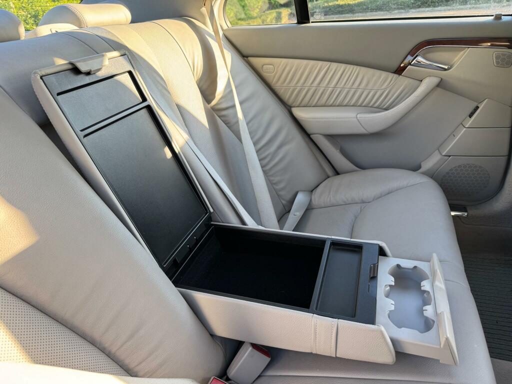 Mercedes-Benz S Class Other 3.2 Black #40