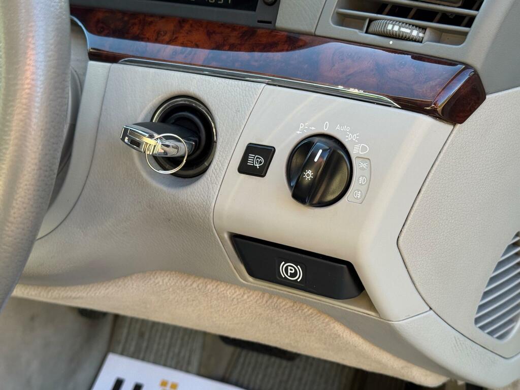 Mercedes-Benz S Class Other 3.2 Black #31