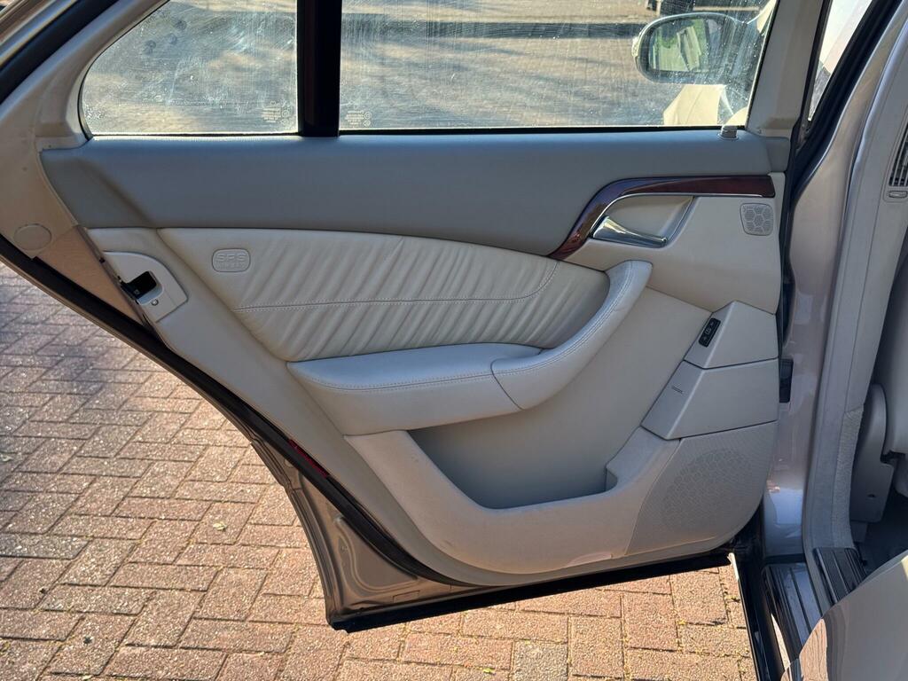 Mercedes-Benz S Class Other 3.2 Black #56