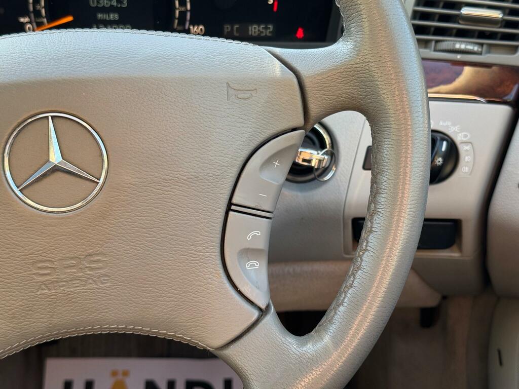 Mercedes-Benz S Class Other 3.2 Black #28