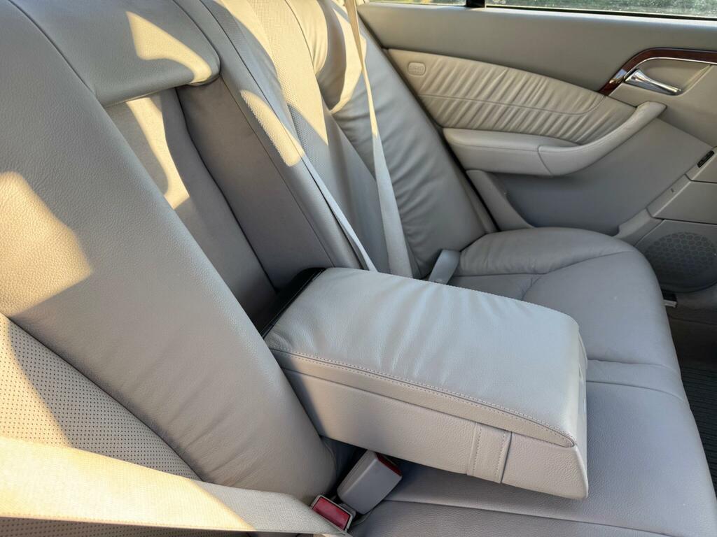 Mercedes-Benz S Class Other 3.2 Black #39