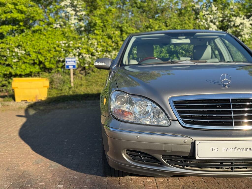 Mercedes-Benz S Class Other 3.2 Black #12