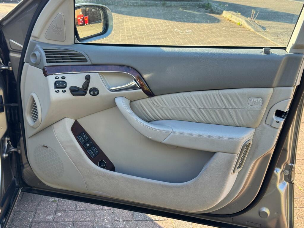 Mercedes-Benz S Class Other 3.2 Black #49
