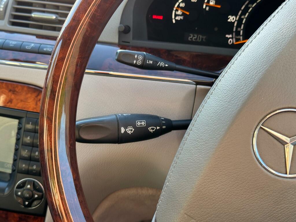 Mercedes-Benz S Class Other 3.2 Black #29