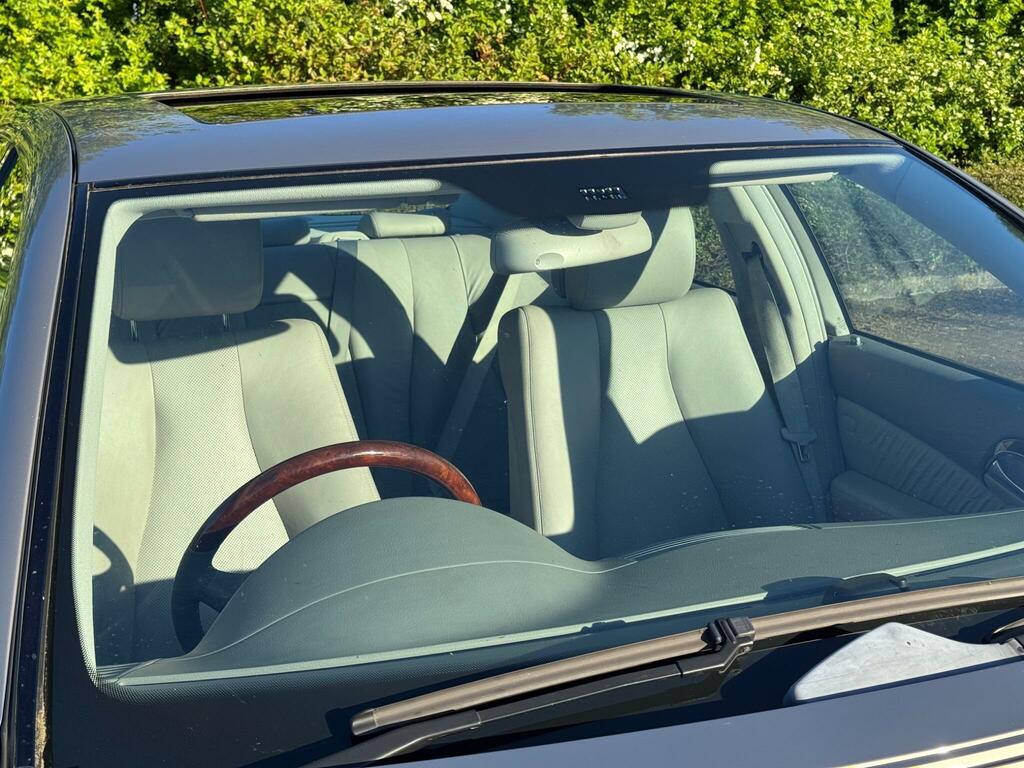 Mercedes-Benz S Class Other 3.2 Black #68